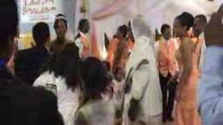 eritrean wedding in Montreal [upl. by Alled203]