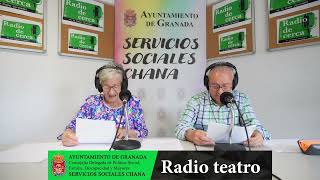 Radio teatro quotGanas de reñirquot de los Hermanos Álvarez Quintero T2P1 [upl. by Naesal]