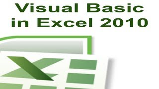 Excel 2010 VBA Tutorial 38  Events  Worksheet Activation amp Deactivation [upl. by Yzdnil]