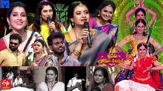 Sridevi Drama Company Latest Promo  26th November 2023  RashmiRamprasadIndraja  Mallemalatv [upl. by Colyer]