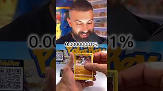 PokeRev finds rarest Celebrations Charizard 0000001 pokemon pokemoncards pokemontcg [upl. by Demaggio]