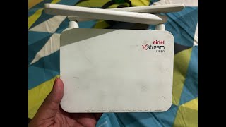 Dasan H660MA Unlocking Airtel Fiber XstreamNational Saurabh [upl. by Ydneh193]