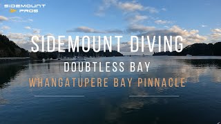 Doubtless Bay Whangatupere Bay Pinnacle [upl. by Oletha]