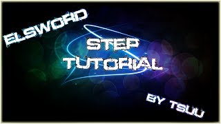 【Elsword】 Step Tutorial [upl. by Elberfeld]