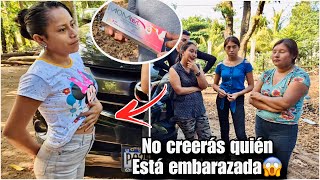 Hay una embarazada en el canal Será Tuty Dios mío tremenda noticia en pleno video😱 [upl. by Ahsiemac]