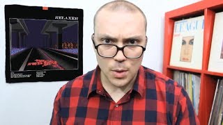 altJ  Relaxer ALBUM REVIEW [upl. by Kono10]