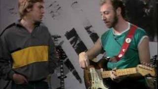 Richard Thompson  Old Grey Whistle Test Interview  1984 [upl. by Columbyne]