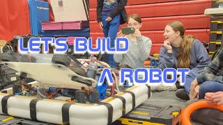 Lets Build A Robot [upl. by Coyle]