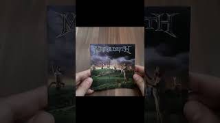 Unboxing Megadeths Youthanasia 2004 Remastered CD [upl. by Dumanian664]