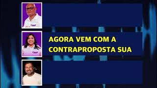 Áudio vazado expõe Norma Queiroz e Romildo em tentativa de extorsão [upl. by Yanehs483]