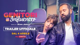 Genitori vs Influencer film Sky Original – Trailer Ufficiale [upl. by Areval453]