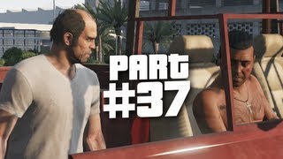 Grand Theft Auto 5 Gameplay Walkthrough Part 37  Torture GTA 5 [upl. by Namyac]