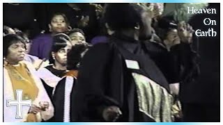 I Wont Let Go My Faith  Rev Timothy Wright amp the NY Fellowship Mass Choir [upl. by Mellisa]