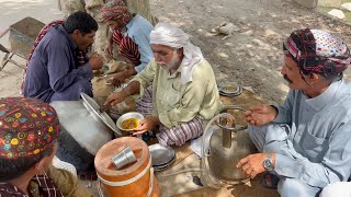 Street food ojri paye mehmano keliye [upl. by Irrok]