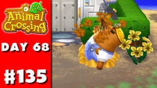 Animal Crossing New Leaf  Part 135  Reset Center Nintendo 3DS Gameplay Walkthrough Day 68 [upl. by Liebermann]