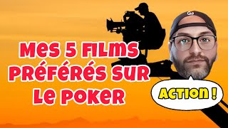 ❤️ CINÉMA ET POKER  UN EXCELLENT MELANGE  poker vlogs film [upl. by Tugman]