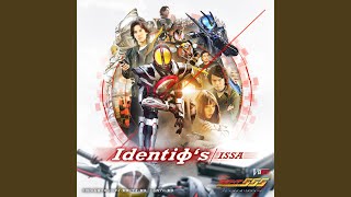 Identiφ‘s Vシネクスト「仮面ライダー555 [upl. by Gonick]