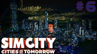 SimCity Città del Futuro  Gameplay Ita   6 Pensiamo subito in verticale [upl. by Elaval740]