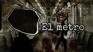 Void meme  El metro [upl. by Dennie592]