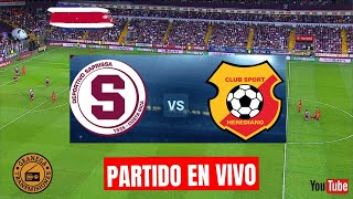 SAPRISSA A LA FINAL VENCIÓ A HEREDIANO 2 A 0 ⚽⚽ LIGA PROMERICA  CLAUSURA 2023 [upl. by Colton]