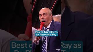 Best of Adam Ray as Dr Phil on Kill Tony [upl. by Nira516]