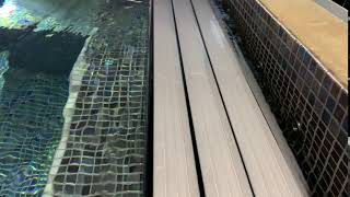 Tilestone City Pool  Ultra flow  Slatted cover [upl. by Gnav]