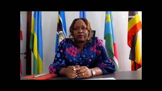 EAC secretarygeneral lauds impact of LAPSSET corridor project in East Africa [upl. by Puri236]