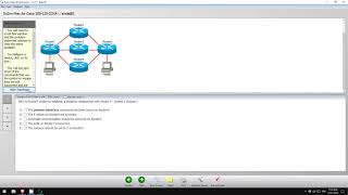 Boson ExSim for CCNA 200125 [upl. by Jerrilee917]