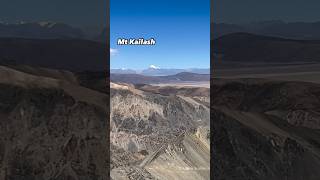 Mt Kailash Darshan from Lipu Pass song music love travel manishalshniyal [upl. by Dreda16]