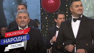 Kosi tata kosim ja  Novogodišnji program RTS Studio 8 2023 Live [upl. by Elades]