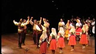 Slovensko Ensemble Carnica de Kosice 5 [upl. by Nnaassilem]