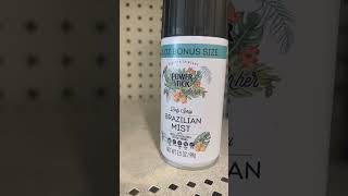 Dollar tree finds Smells like sol de janeiro😉 fragrance dollartreefinds foryou [upl. by Khalil]