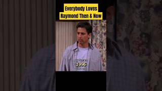 Everybody Loves Raymond Cast Then and Now [upl. by Kirsteni]