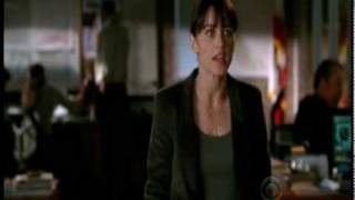 Lisbon Rigsby Van Pelt scene  quotYou didnt say it i didnt hear youquot [upl. by Estrin]