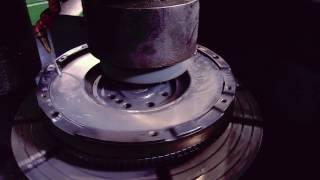 Mr Clutch  Flywheel Resurfacing [upl. by Thomson]