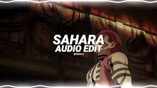 sahara  hensonn edit audio [upl. by Leonor232]