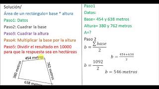 ¿Cómo cubicar un tereno  medida en hectareas  método 1 [upl. by Atinnor325]