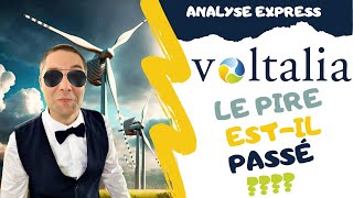 VOLTALIA FAUTIL INVESTIR  ANALYSE EXPRESS [upl. by Oniram457]