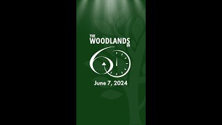 The Woodlands in 60 6724 [upl. by Lorrac]