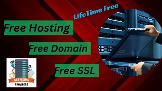 Free Hosting and Domain for Wordpress [upl. by Noraed203]