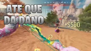 Combo Arco  bazuca bloodstrike [upl. by Jardena323]