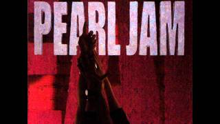 Pearl Jam Porch with Lyrics [upl. by Nnylyrehc511]