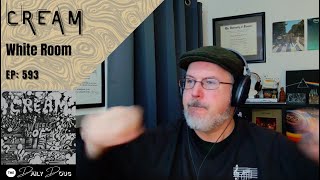 Classical Composer Reacts to CREAM White Room  The Daily Doug Episode 593 [upl. by Ahsyekal]