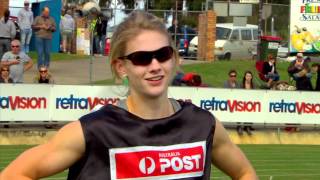 2012 Australia Post Stawell Gift  promo clip [upl. by Limay]