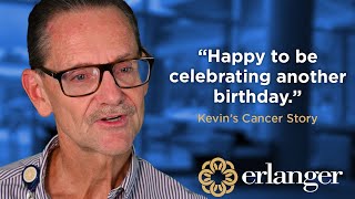 quotHappy to Be Celebrating Another Birthdayquot – Kevin’s Cancer Story [upl. by Elwyn]