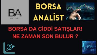 BORSADA CİDDİ SATIŞLAR  IMASM FENER [upl. by Sifan]