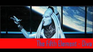 The Fifth Element  Diva Dance [upl. by Streeto]