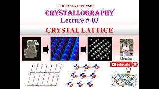 Crystal Lattice [upl. by Aurelius]