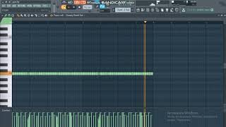 6IX9INE quotGottiquot FL tutorial flstudio piano remake by daipleh [upl. by Gaby]