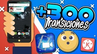 MEGA PACK DE TRANSICIONES PARA TUS VÍDEOS Alexius Tv [upl. by Ydorb45]